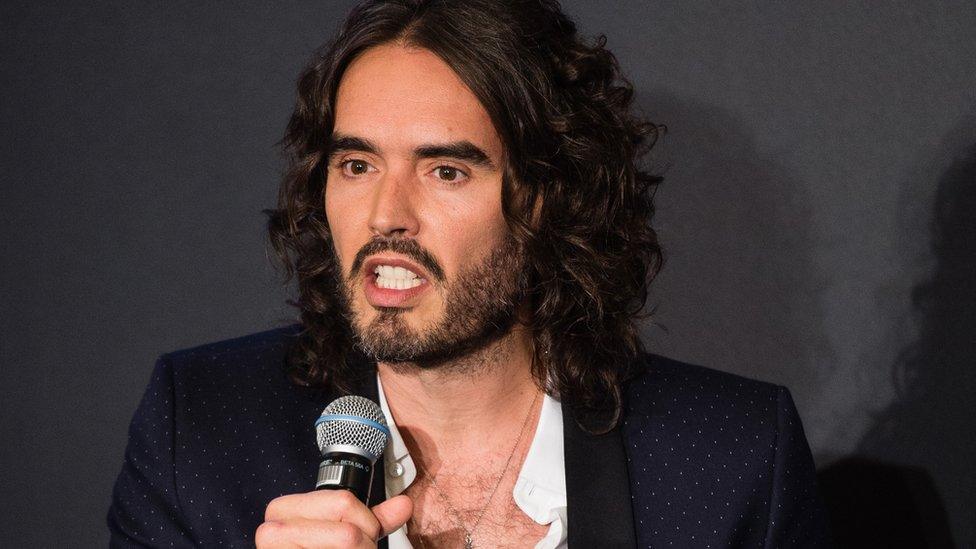 Russell Brand