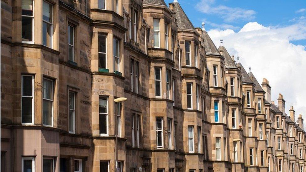 Flats in Edinburgh