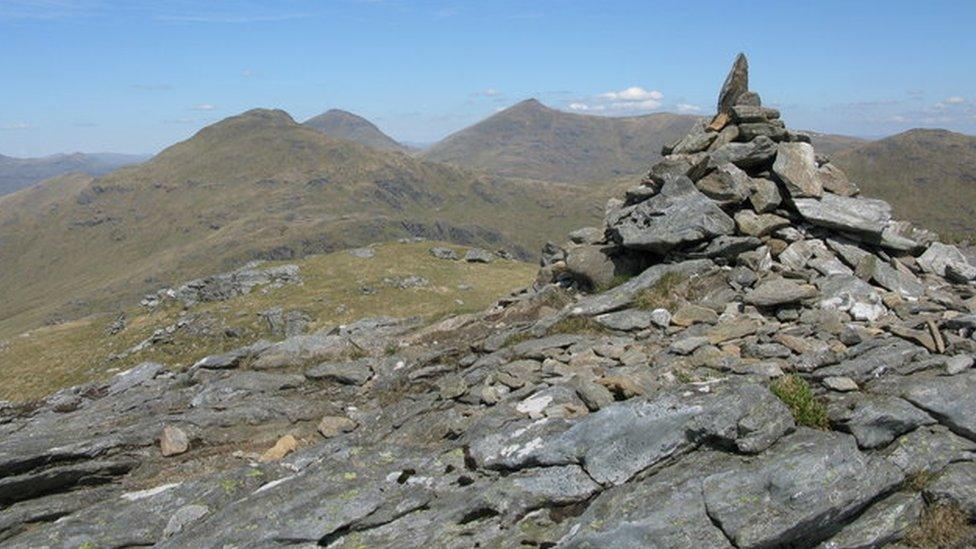 Beinn A' Chroin