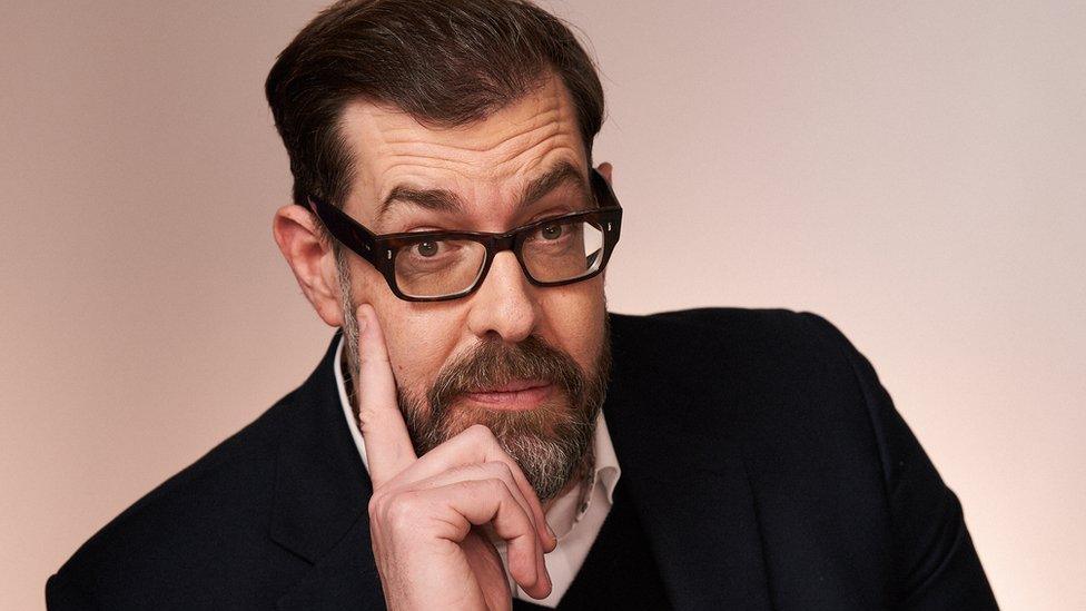 Richard Osman