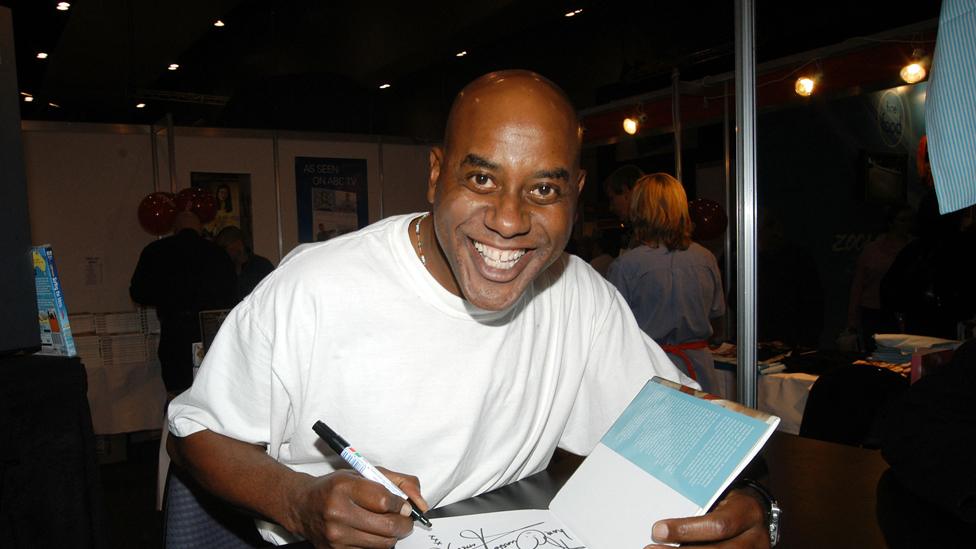 Ainsley Harriott