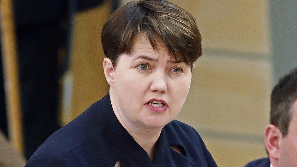 Ruth Davidson