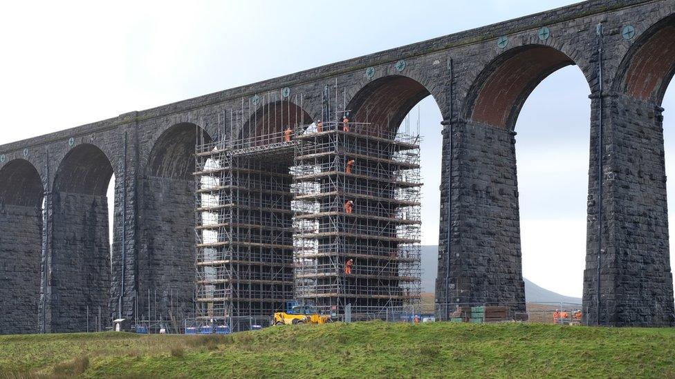 Ribblehead Viaduct