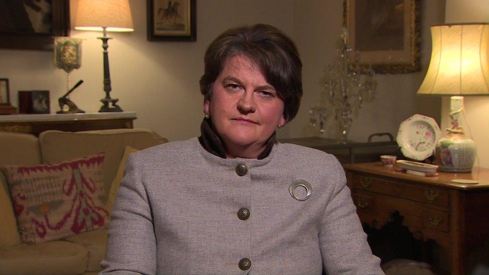 Arlene Foster