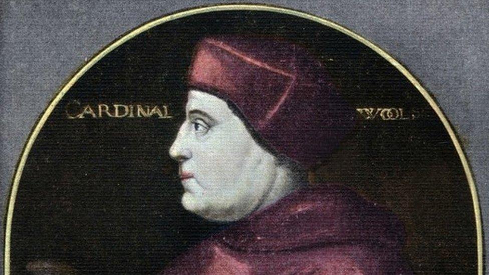 Thomas Wolsey