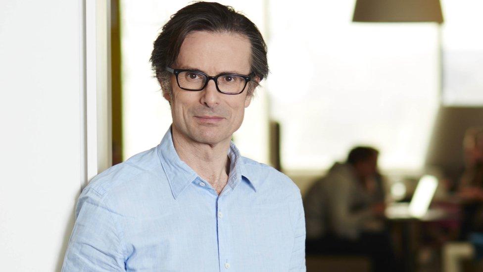 Robert Peston