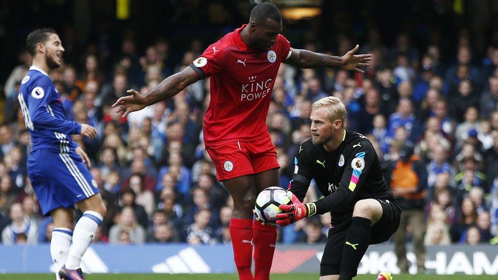 Kasper Schmeichel