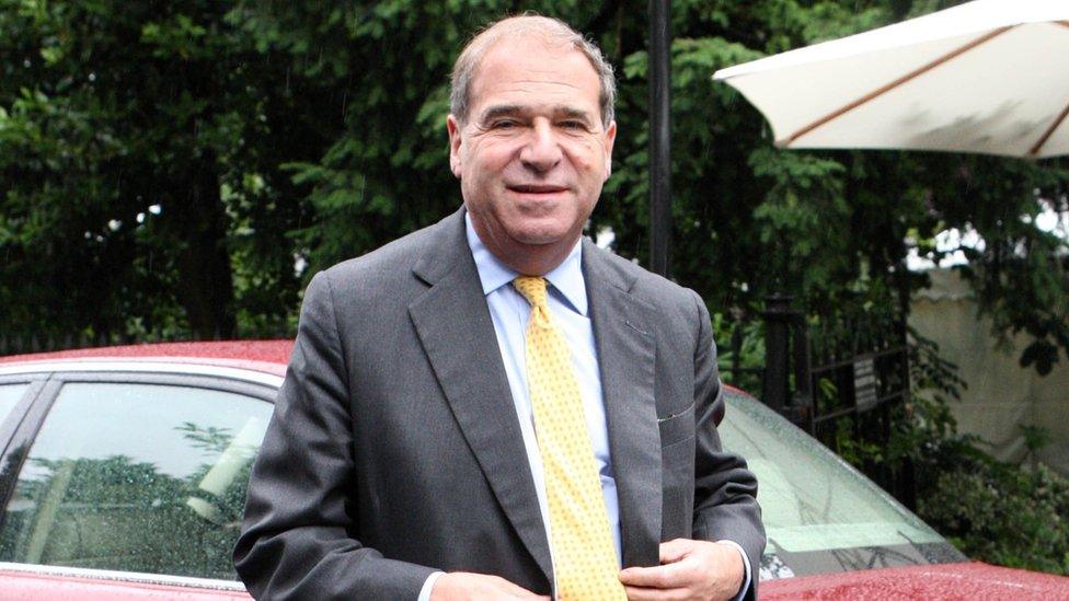 Leon Brittan