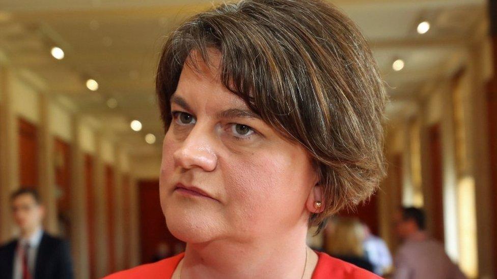 Arlene Foster