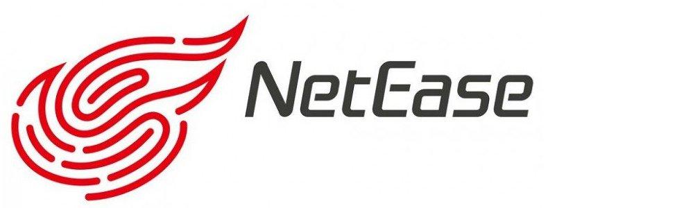 NetEase logo