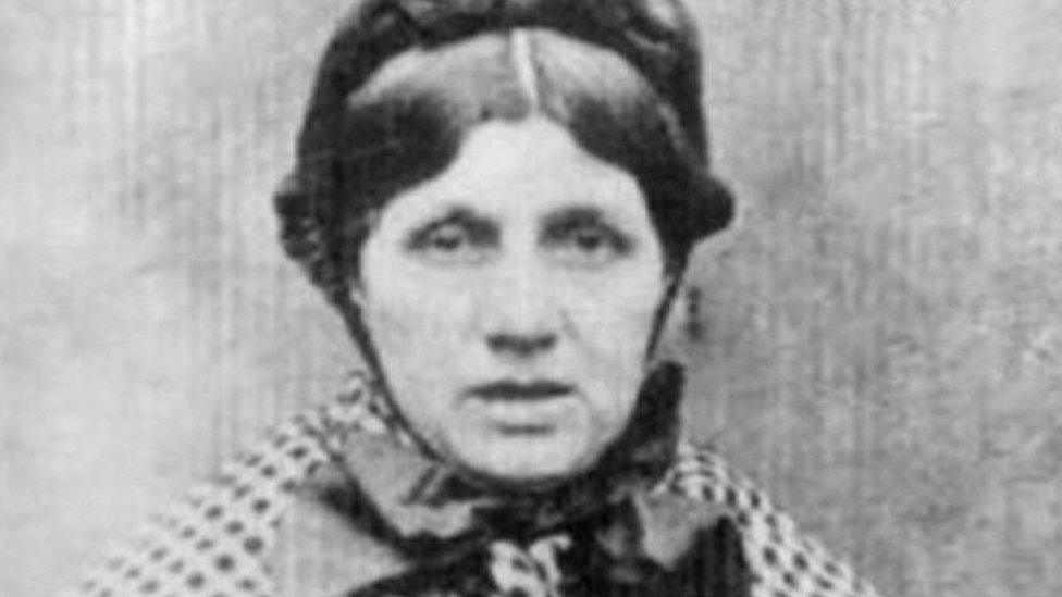 Mary Ann Cotton