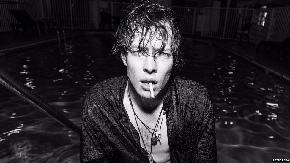 Barns Courtney