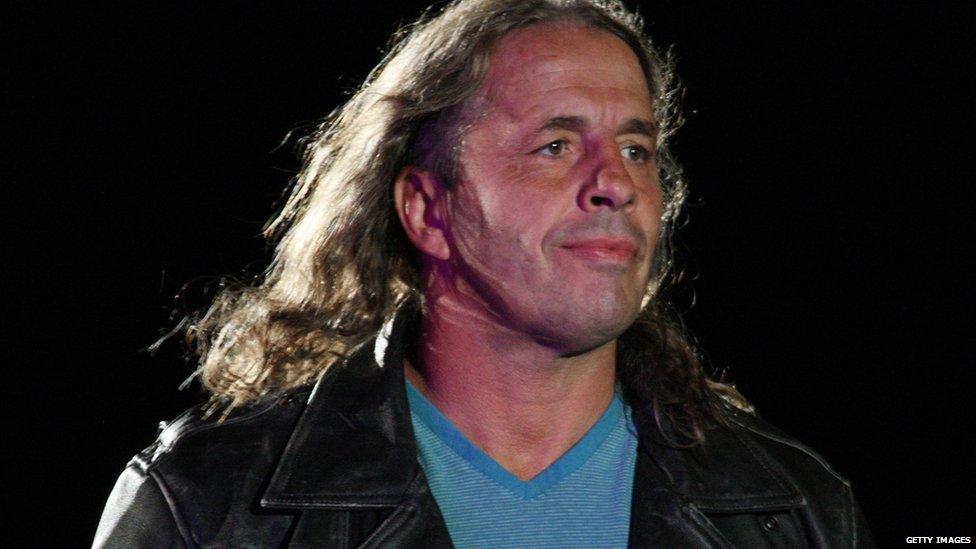 Bret Hart