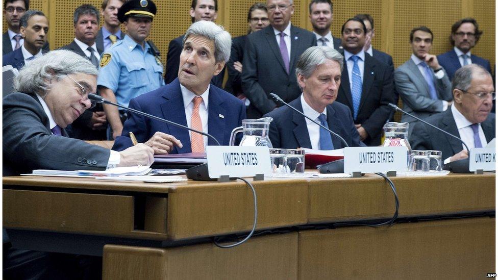 Iran and six major world powers reached a nuclear deal, capping more than a decade of on-off negotiations with an agreement that could potentially transform the Middle East, and which Israel called an "historic surrender".