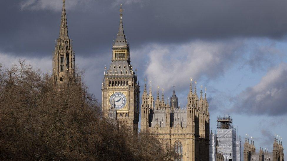 Palace of Westminster