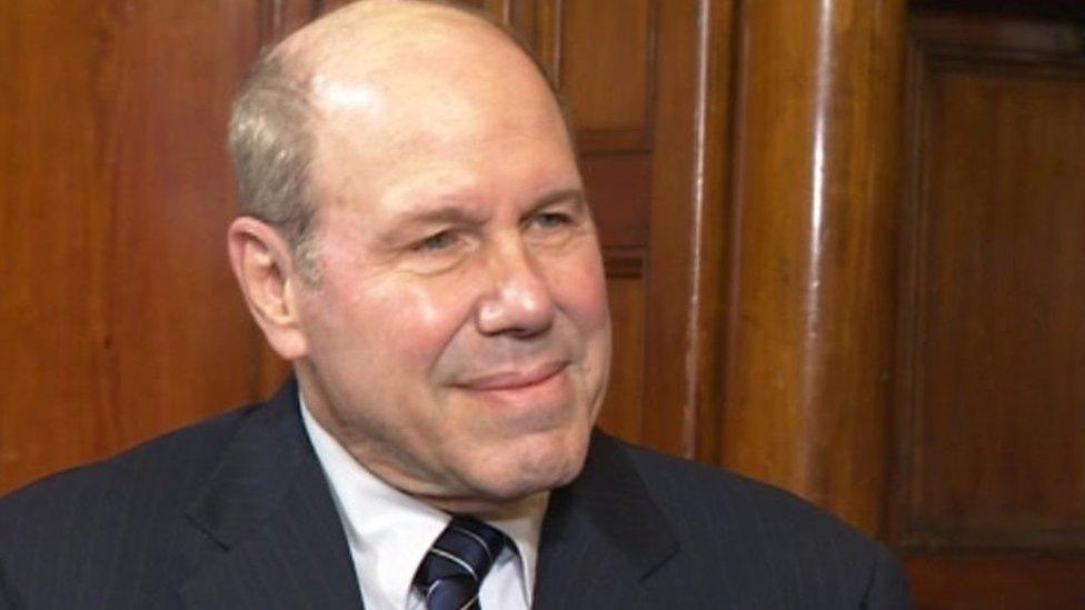 Michael Eisner