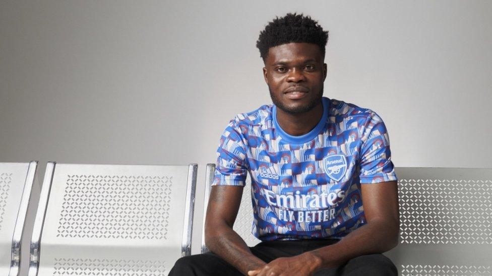 Thomas Partey