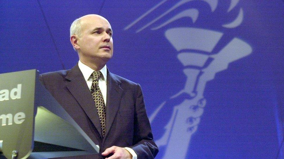 Iain Duncan Smith