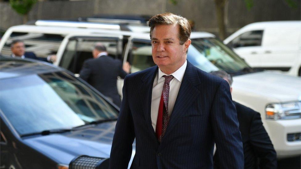 Paul Manafort