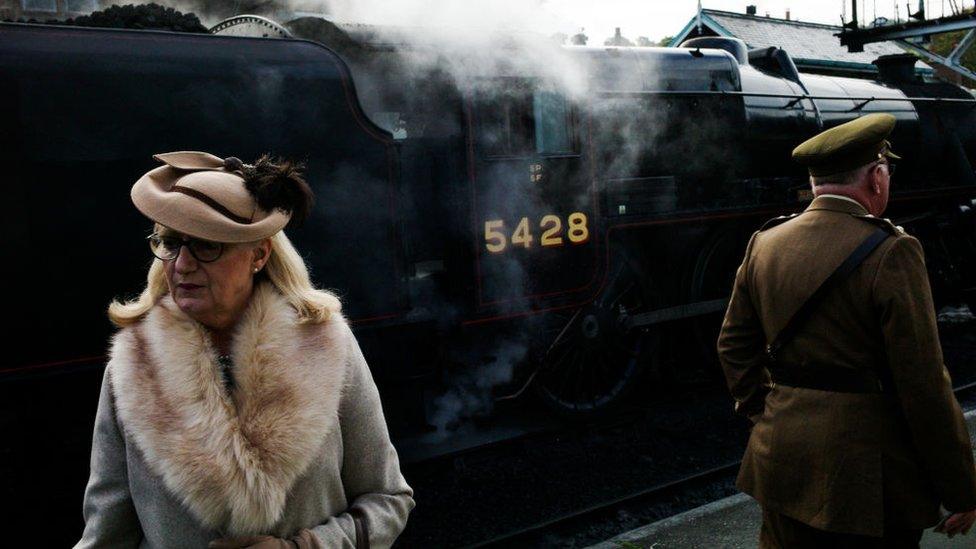 North Yorkshire Moors Railway