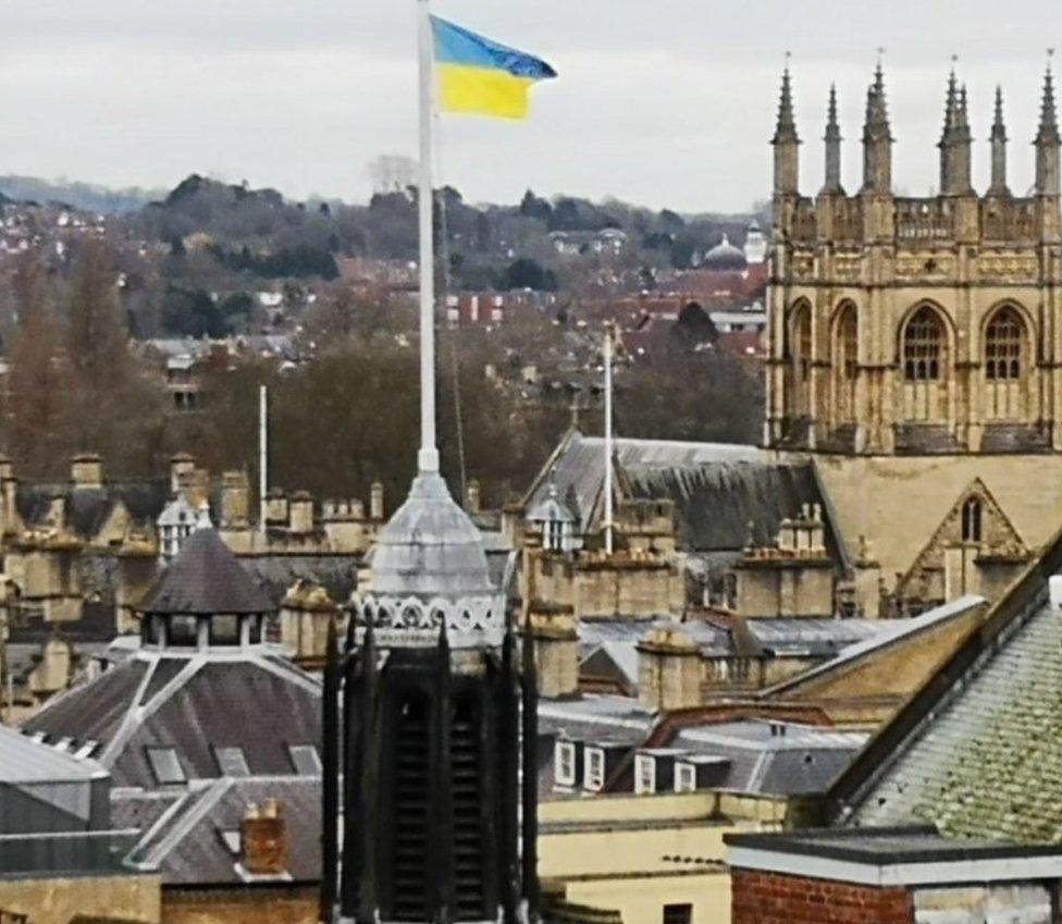 Town Hall, Oxford