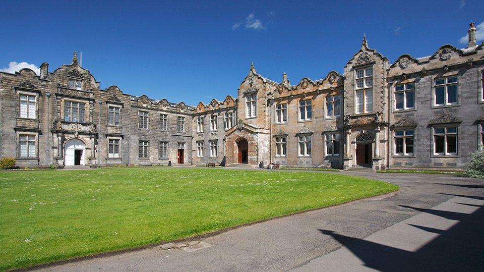 St Andrews University