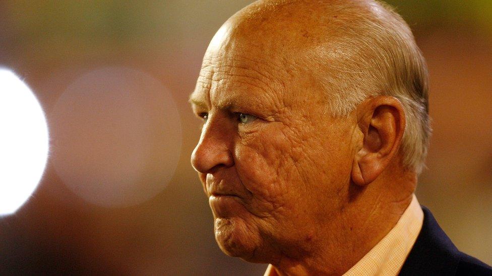 Wayne Huizenga in 2009