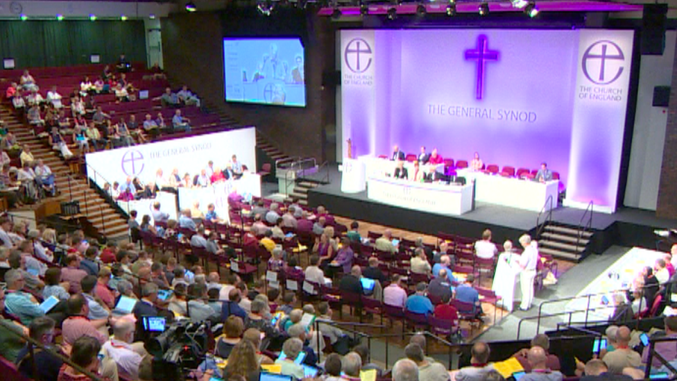 The General Synod