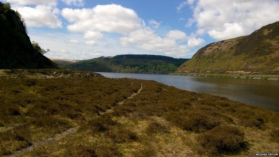 Elan Valley, Powys