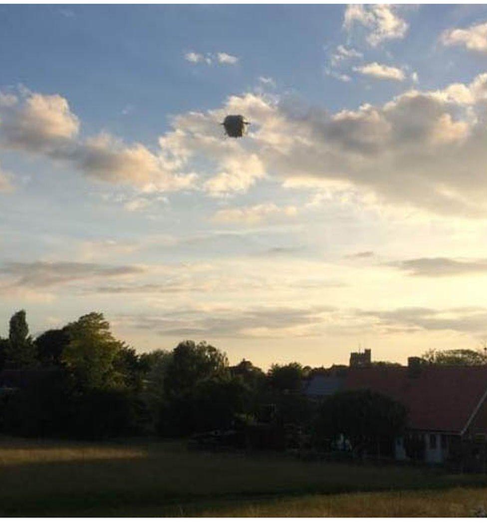 Airlander 10