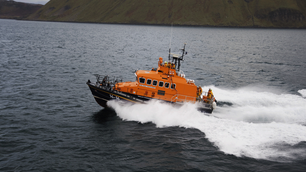 Lifeboat