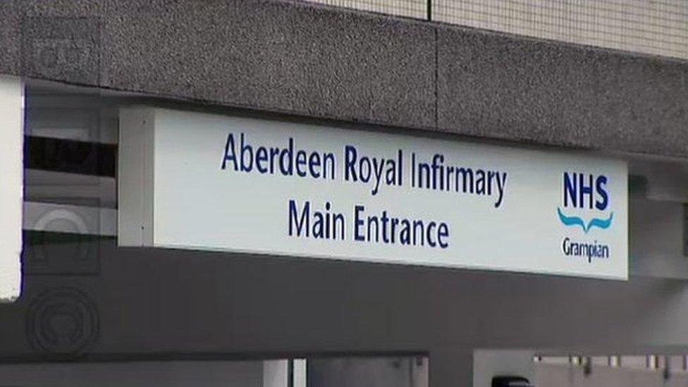 Aberdeen Royal Infirmary