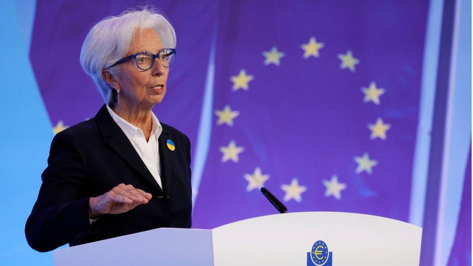 Christine Lagarde