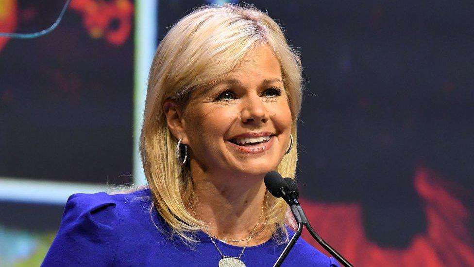 Gretchen Carlson