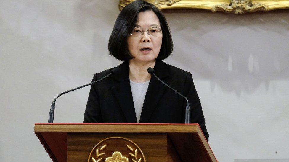 Tsai Ing-wen