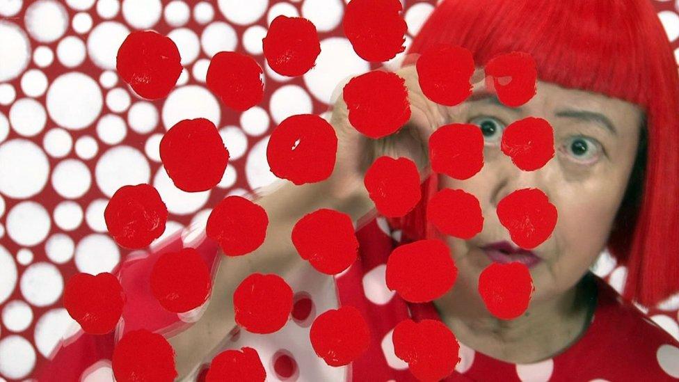 Yayoi Kusama