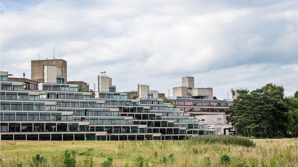 University of East Anglia