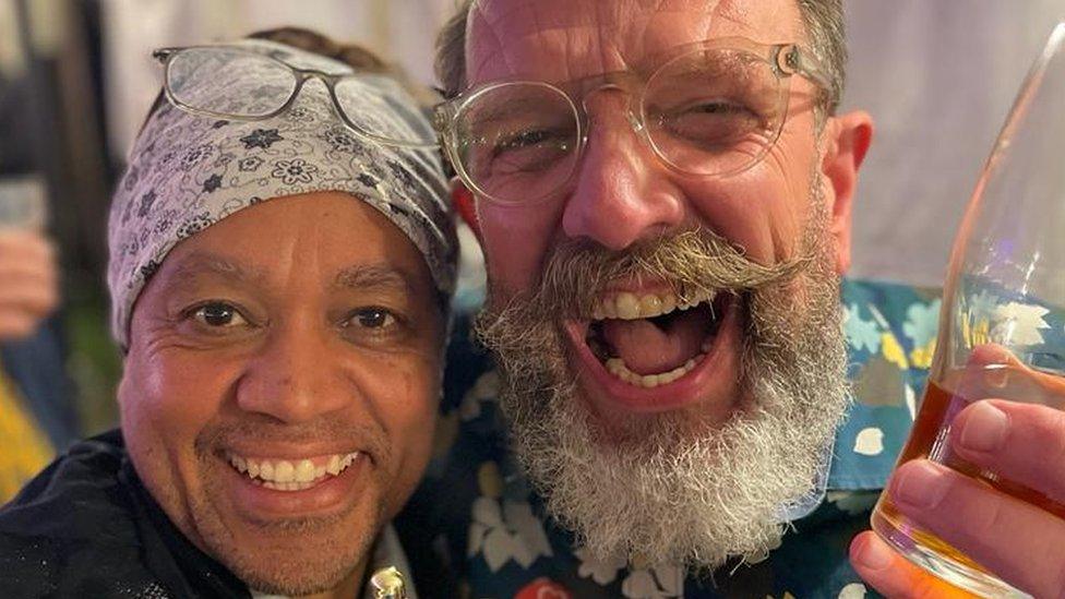 Nigel and Nigel