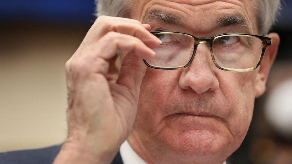 Jerome Powell