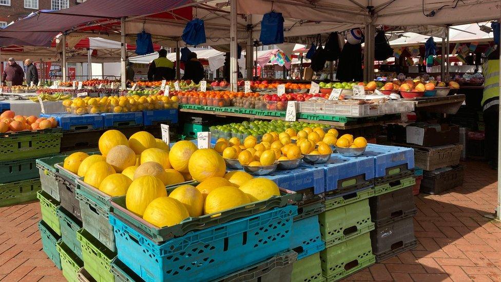 Northampton Market