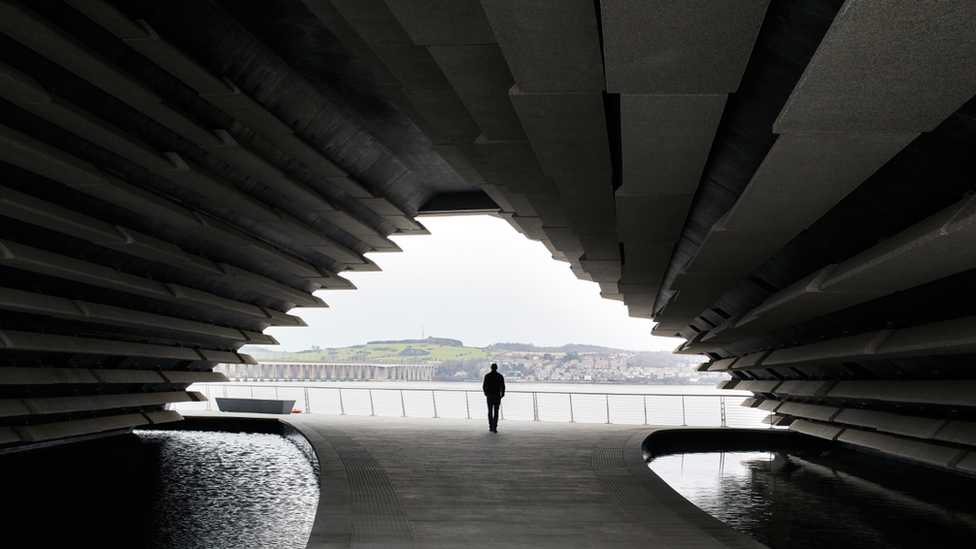 V&A Dundee