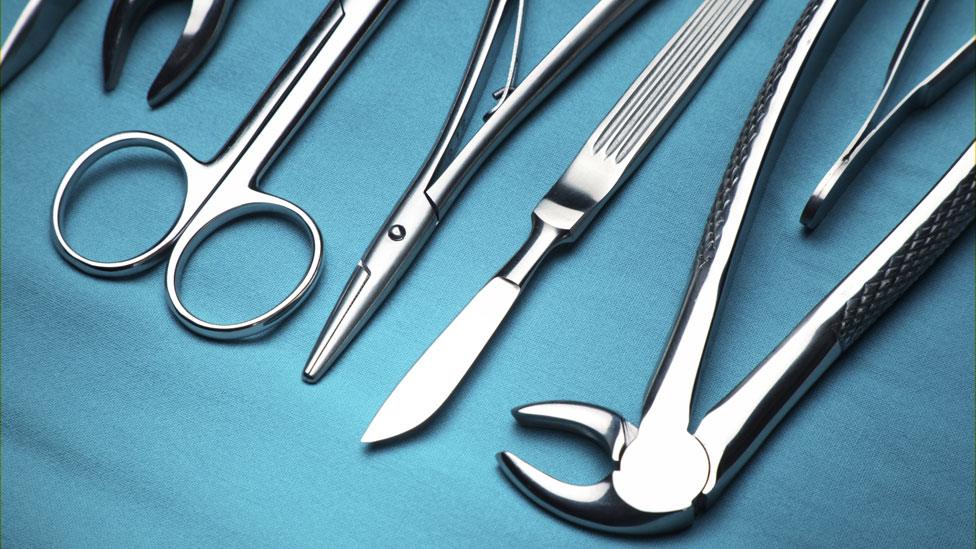 Surgery tools