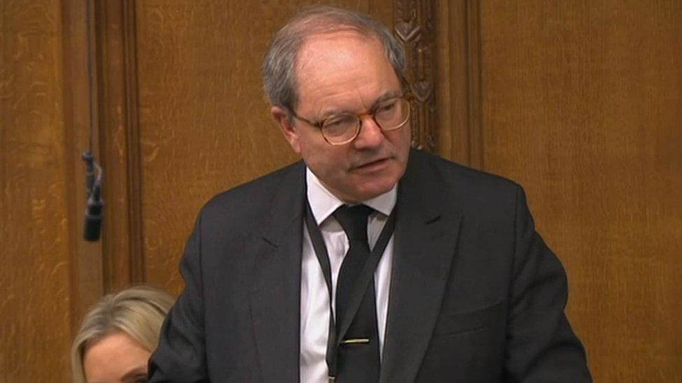 Sir Geoffrey Clifton-Brown, MP for Cotswolds