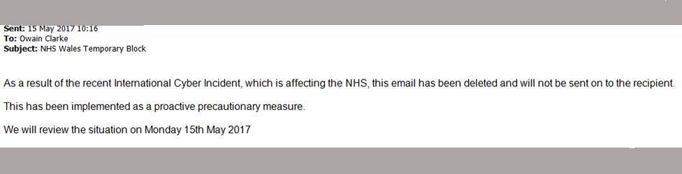 NHS Email