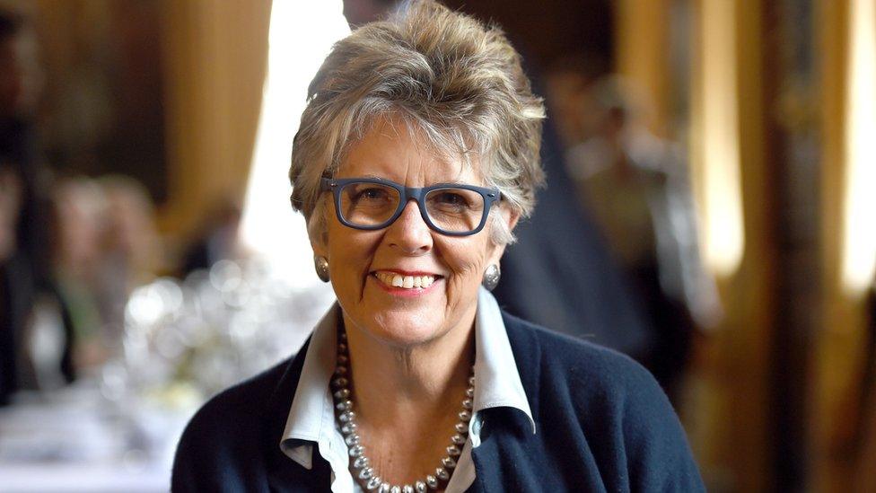 Prue Leith