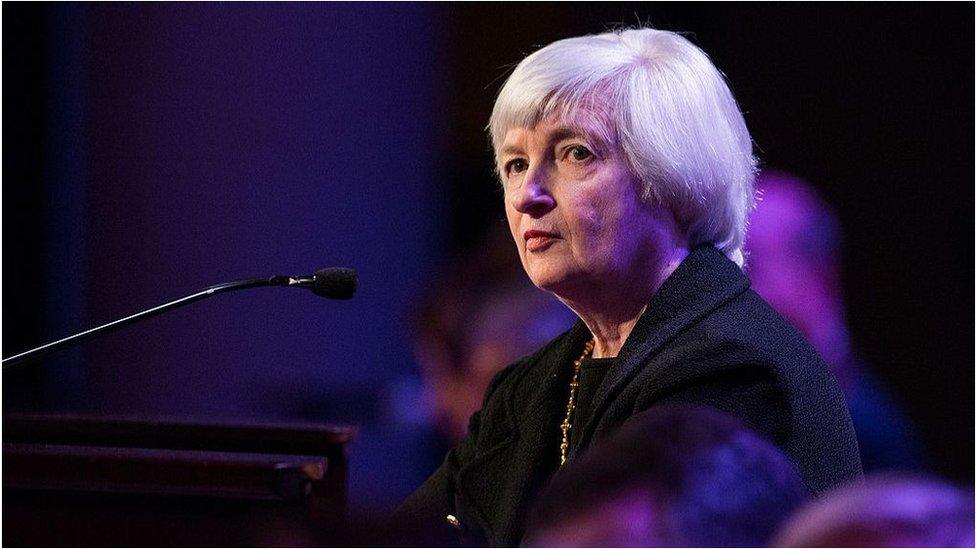 Janet Yellen