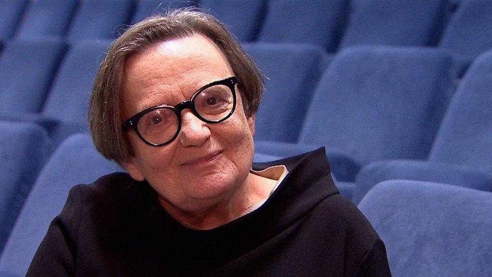 Agnieszka Holland