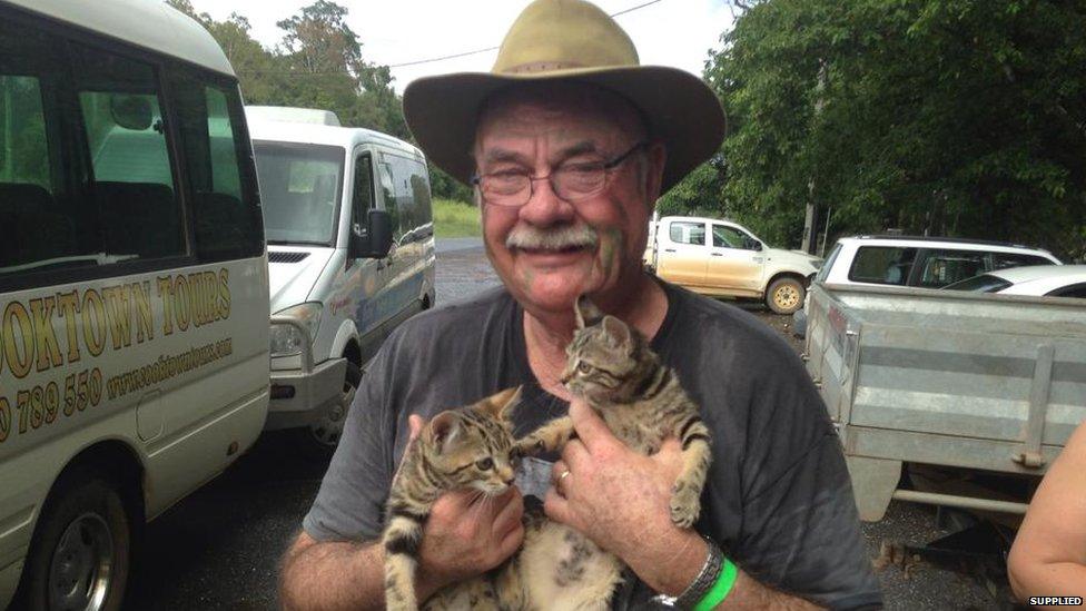 Coalition MP Warren Entsch