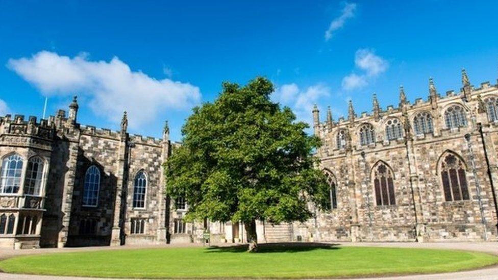 Auckland Castle