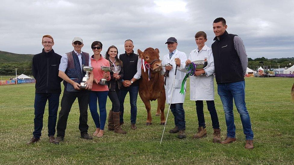 Royal Manx Agricultural Show